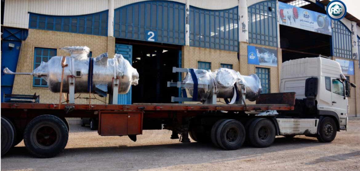 Design and manufacture of 15 carbon steel and stainless steel Small Drum atmospheric tanks