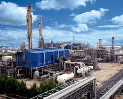 Private investment fund for petrochemical projects